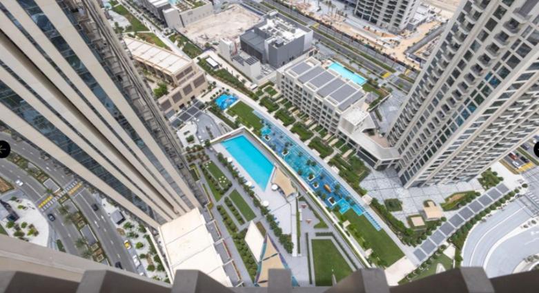 هتل آپولنت 1BR ایی پی تی آفرینگ هیوج دیسکانت @کریکساید - Opulent 1BR APT Offering Huge Discount @Creekside