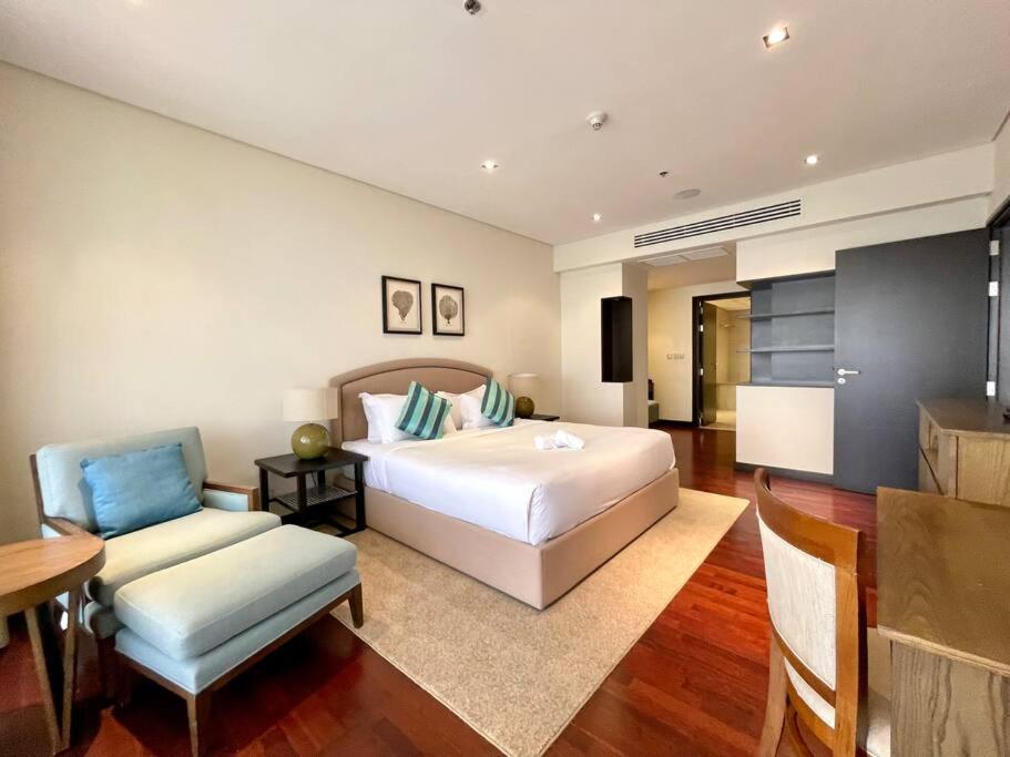 هتل دار وکیشن - کزی سی ویو 2 بی آر فلت این آنانتاरा - Dar Vacation - Cozy Seaview 2BR Flat in Anantara