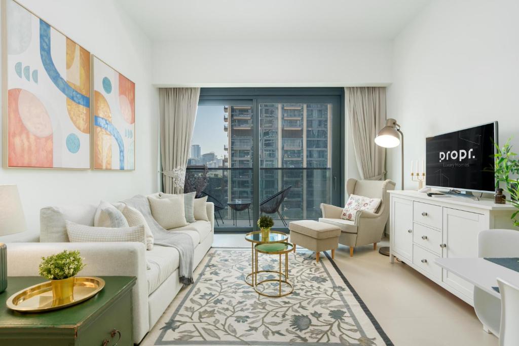 هتل داون تاون دبئی: لاکچری لیوینگ ویت کامیونیتی ویوز - Downtown Dubai: Luxury Living with community Views