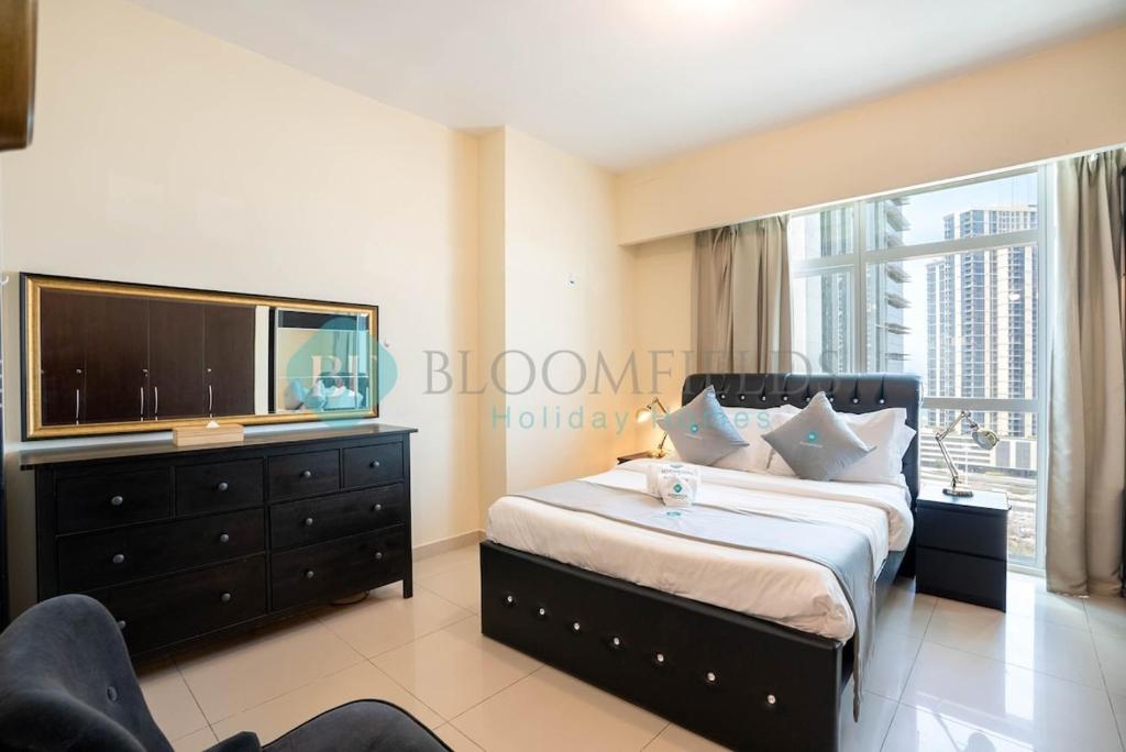 هتل پرستین 1 بد روم این طلا تاور - Pristine 1 Bedroom In Tala Tower