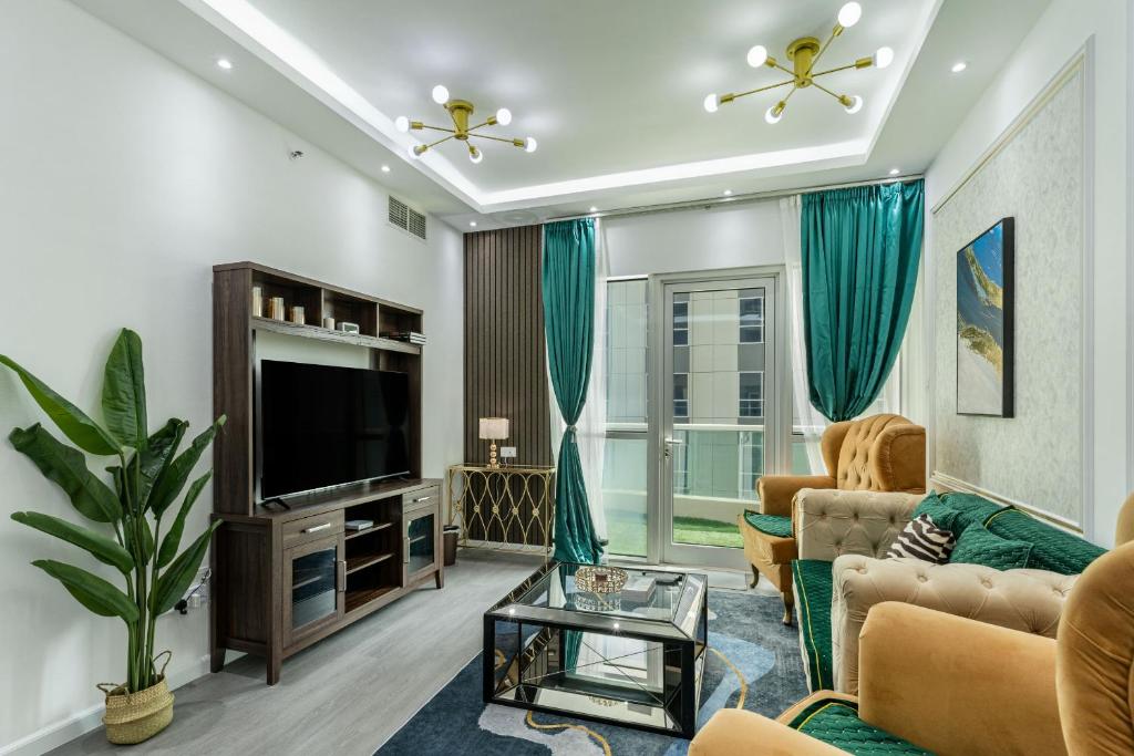 هتل مارینا پیناکل - 1 بی آر آپارتمان - آل ساپ و آل ساپ - Marina Pinnacle - 1 BR Apartment - Allsopp&Allsopp