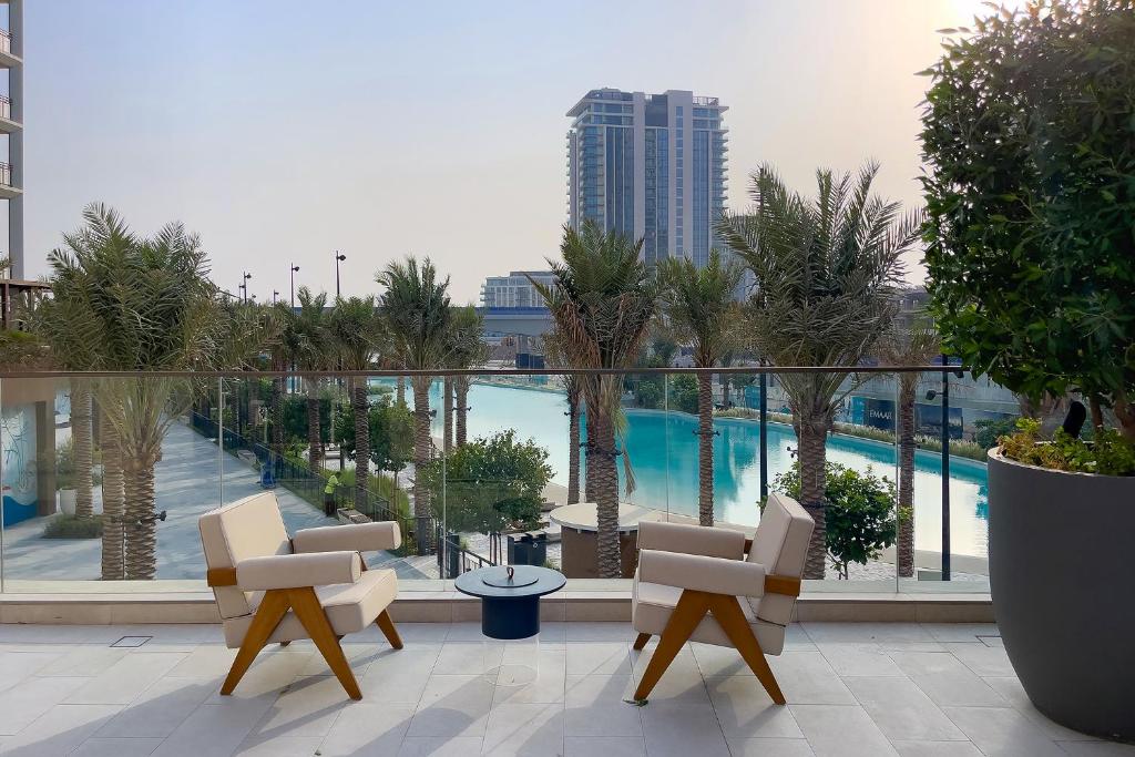 هتل لاکچری آپارتمانز ات ویدا ریزیدنس - Luxury apartments at Vida Residences