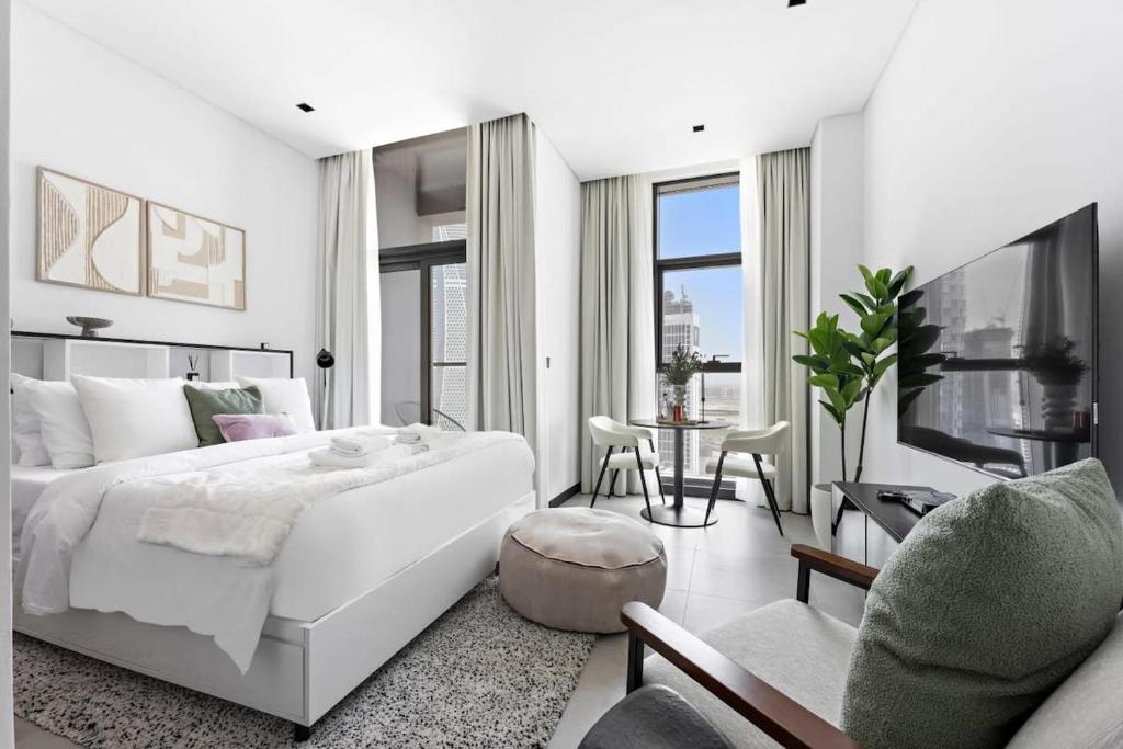 هتل سیلک هاوس لاکچریوس این بیزنس بی 15 نورت ساید - Silkhaus Luxurious in Business Bay 15 Northside