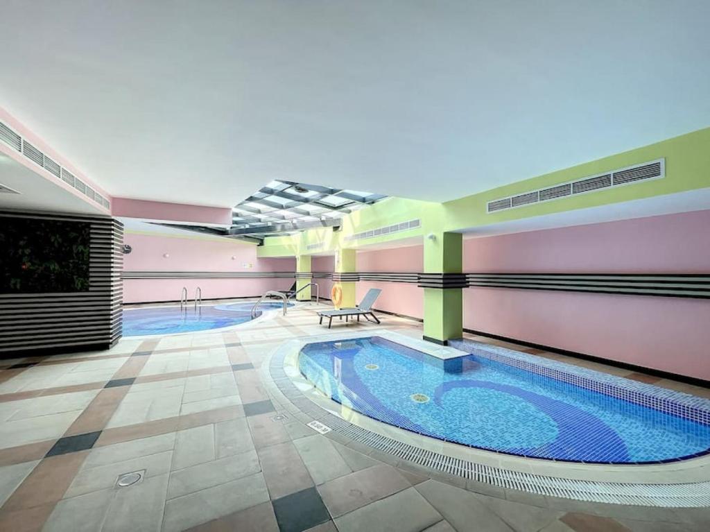هتل تایم پلیس تاور - وکیشنر - Time Place Tower - Vacationer