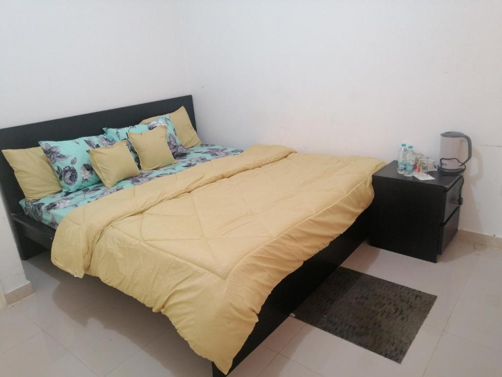 هتل اتااس رزدنس - ETAS Residence