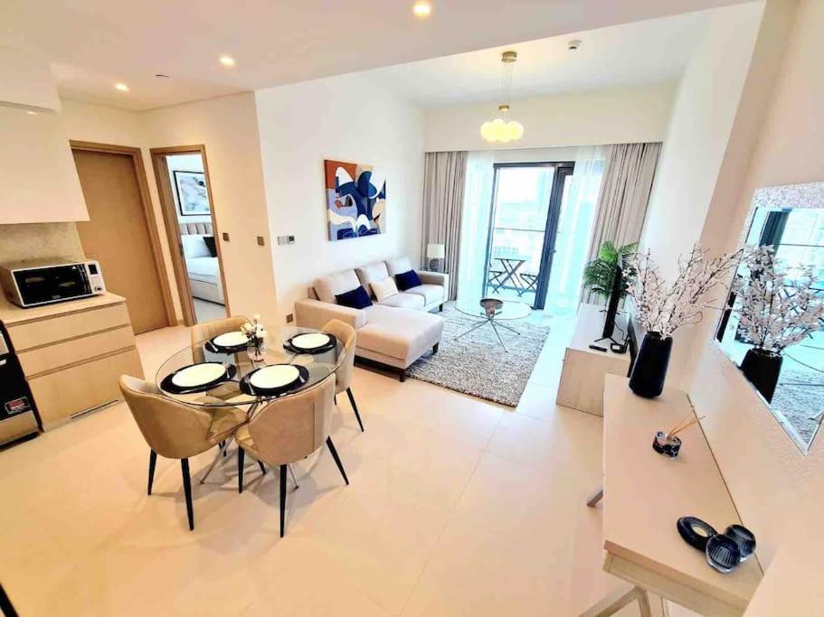 هتل نیو لکژری فلت نکست تو د دوبی مال فانتینز - New Luxury flat next to The Dubai Mall Fountains
