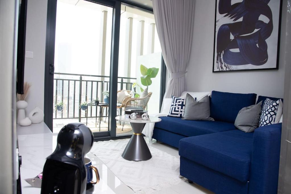 هتل تم - بیز جم، آ استایلش ریت نر برژ خلیفه - Tamm - Bay's Gem, A Stylish Retreat Near Burj Khalifa