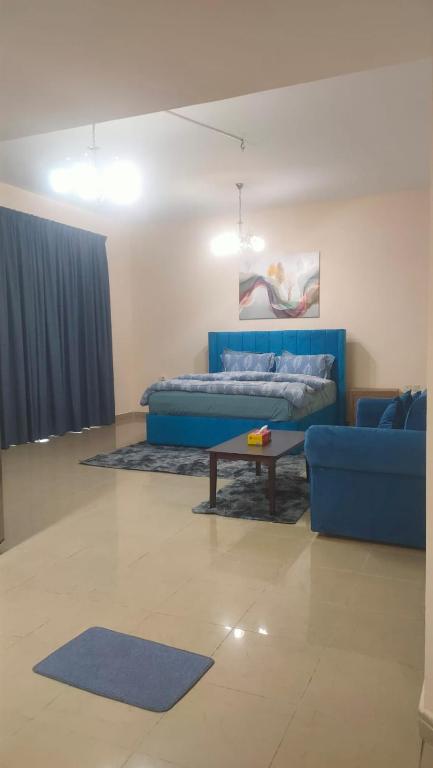 هتل استودیو آپارتمان عجمان بیگ Studio Apartment Ajman Big