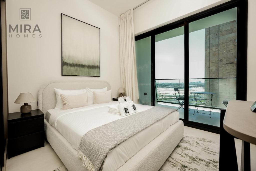 هتل میرا هالی دی هومز - سرویسد 1 بدروم وید کنال ویو - Mira Holiday Homes - Serviced 1 bedroom with canal view