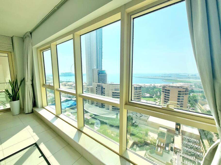 هتل پنورامیک ویو نکس تو جی بی آر بیچ - Panoramic view next to JBR beach