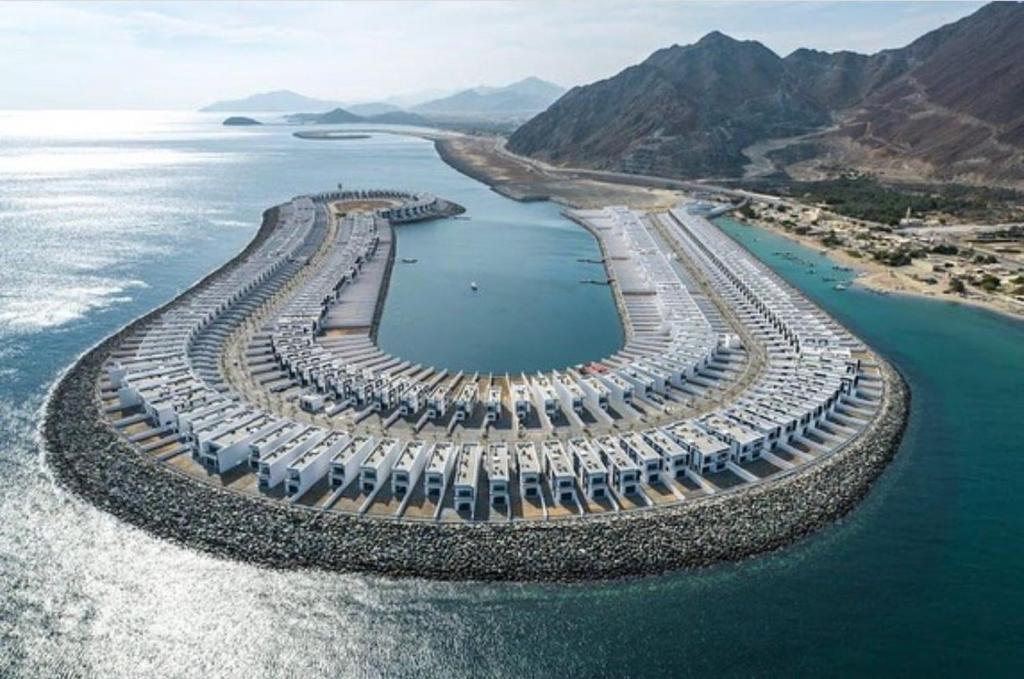 هتل اوشن پرل Ocean pearl
