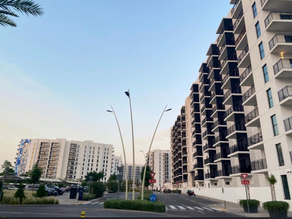 هتل او سی دیزاین ات یاس آیلند - دلاکس آپارتمان - OC Design at Yas Island - Deluxe Apartment