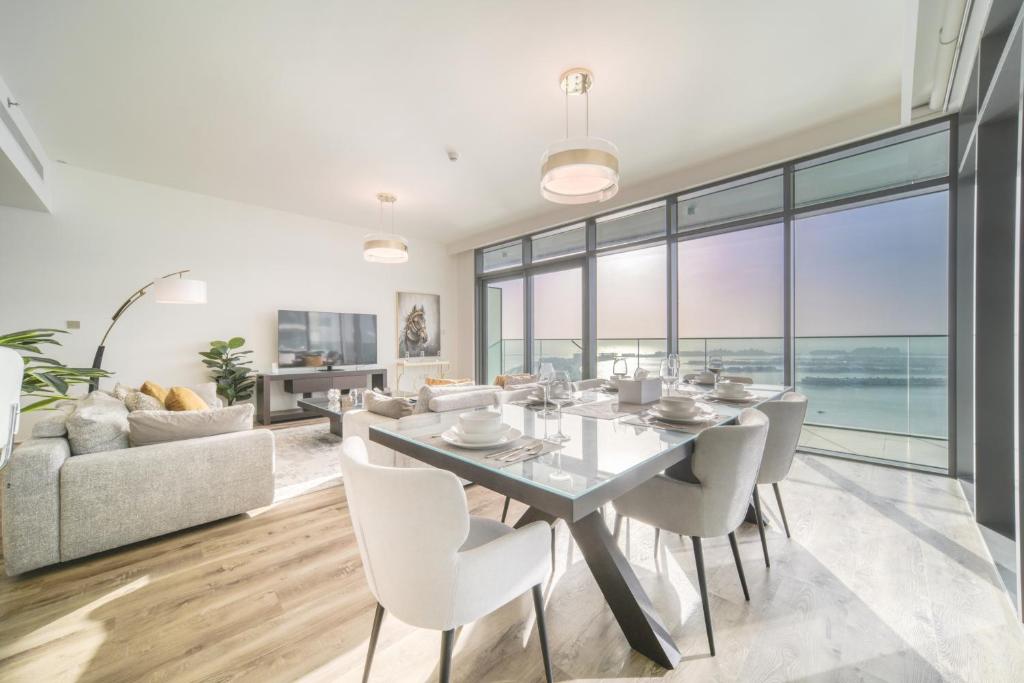 هتل امار بیچ فرانت - بیچ ویستا تاور، دبی مارینا - Emaar Beachfront - Beach Vista Tower, Dubai Marina