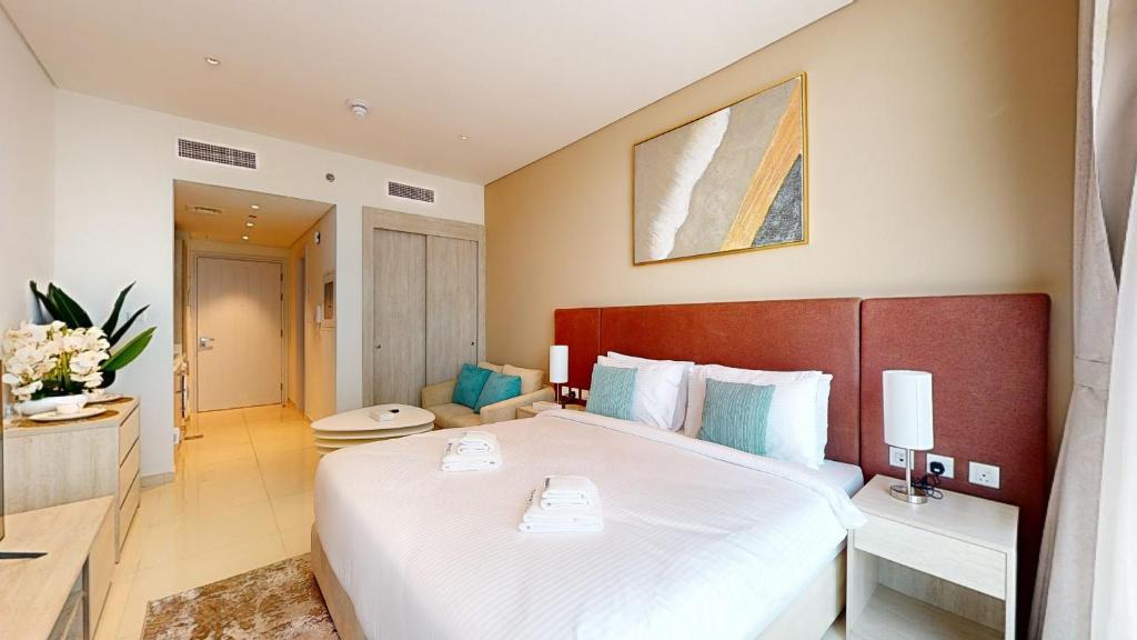 هتل پرایم استی - سوون پالم استودیو، پالم جمیرا - Primestay - Seven Palm Studio, Palm Jumeirah