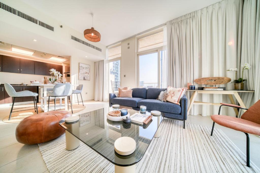 هتل منگروو پلیس، ریم آیلند، ابوظبی - مینٹ استی - Mangrove Place, Reem Island, Abu Dhabi - Mint Stay