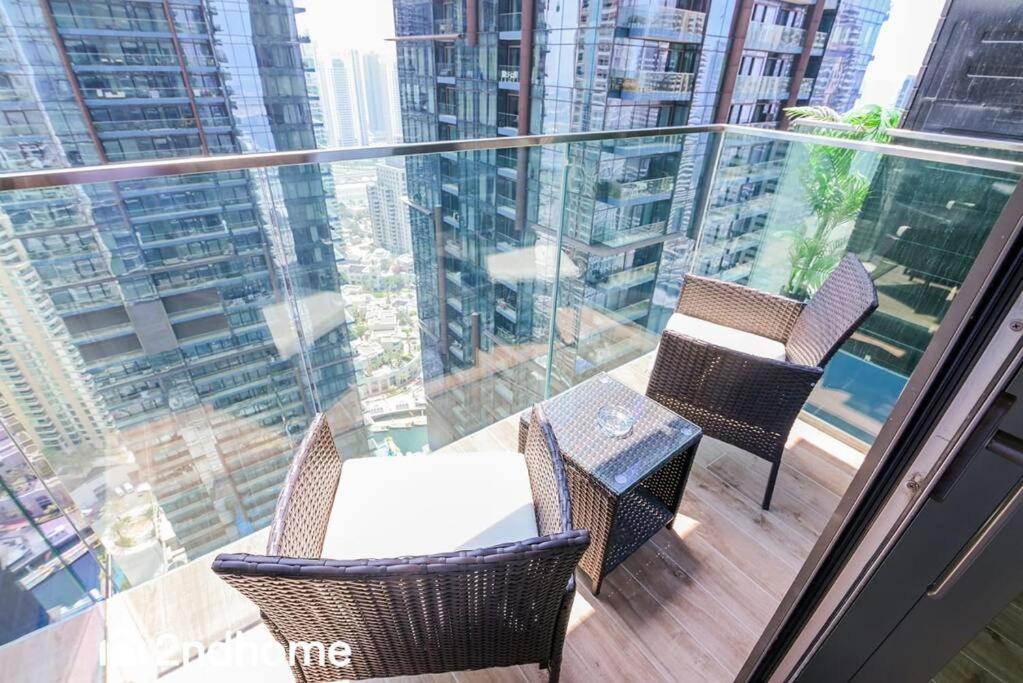 هتل استایلش استودیو ات جمیرا لیوینگ مارینا گیت - Stylish Studio at Jumeirah Living Marina Gate