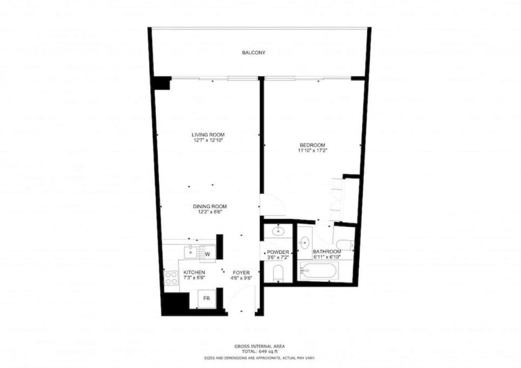 هتل دامک هایتز - لوکیشنز - Damac Heights - Locations