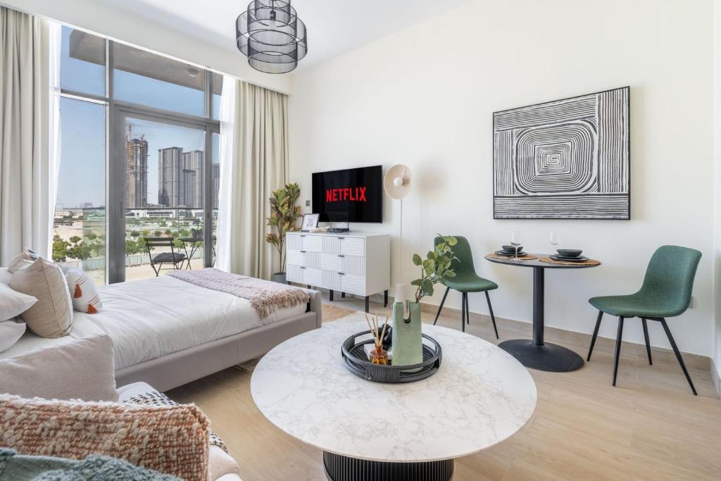 هتل گست ردی - سینگچر استی اَت میدن وان - GuestReady - Signature stay at Meydan One