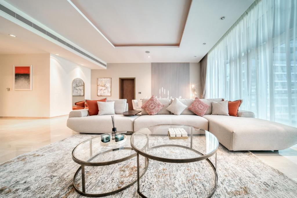 هتل اوشیانا رزیندس، اوشیانا پام جمیرا - مینت استی - Oceana Residences, Oceana Palm Jumeirah - Mint Stay