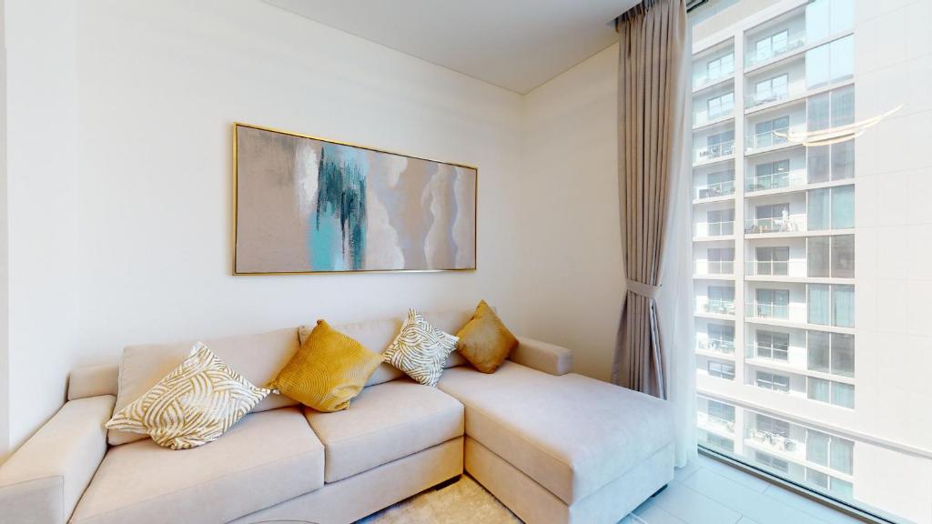 هتل پرایم استی - ال میدان، کریک ویستا رزرو بی ۱BR - Primestay - Al Meydan, Creek Vista Reserve B 1BR