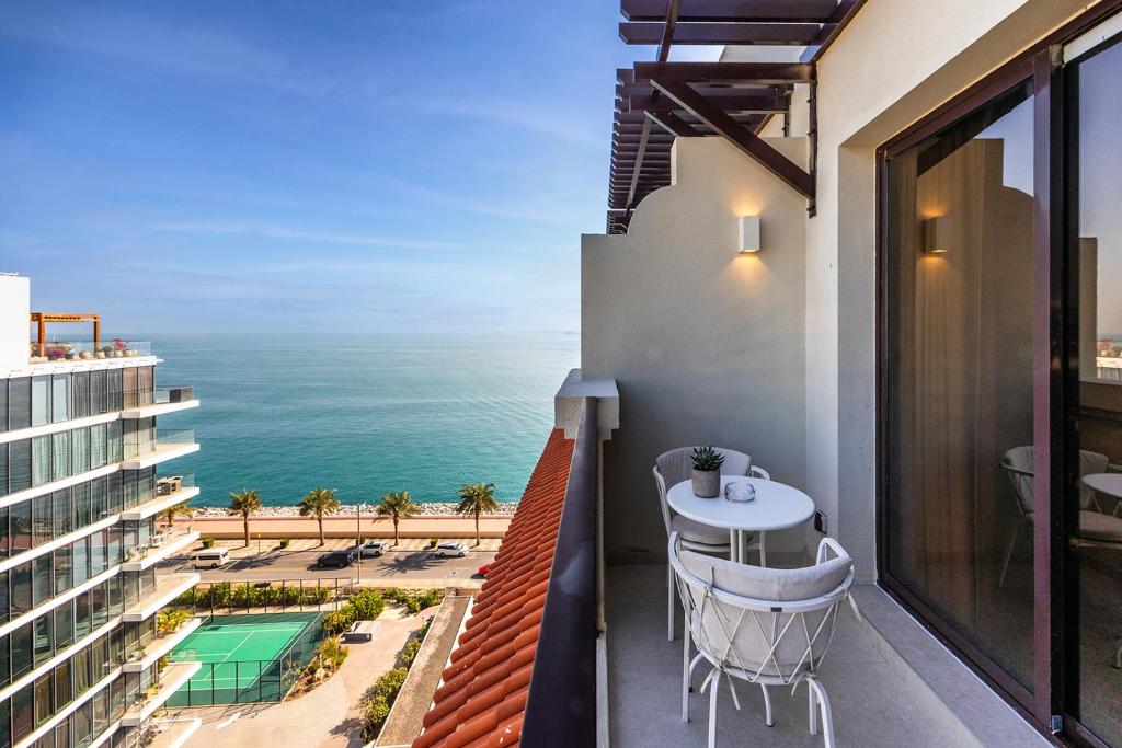 هتل رویال امواج استودیو آپارتمان، پالم جمیرا، فری بیچ اند پول اکسس - Royal Amwaj Studio Apartments, Palm Jumeirah, Free beach and pool access