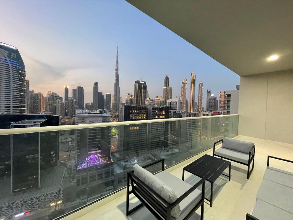 هتل برج خلیفه ویو آپارتمان - Burj Khalifa View Apartment
