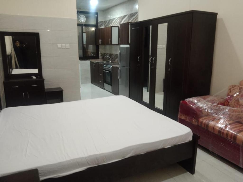 هتل وی ولکام یو تو آ قوایت آپارتمان زت ویل میک یور استی واندرفول - ال راودا 2 - اجمان - We welcome you to a quiet apartment that will make your stay wonderful - AL RAWDA 2 - AJMAN