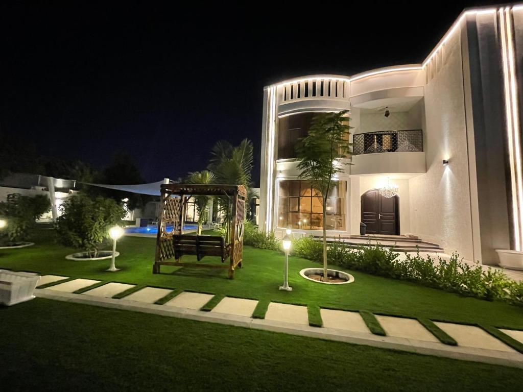 هتل الهواویر رست Alhawameir rest