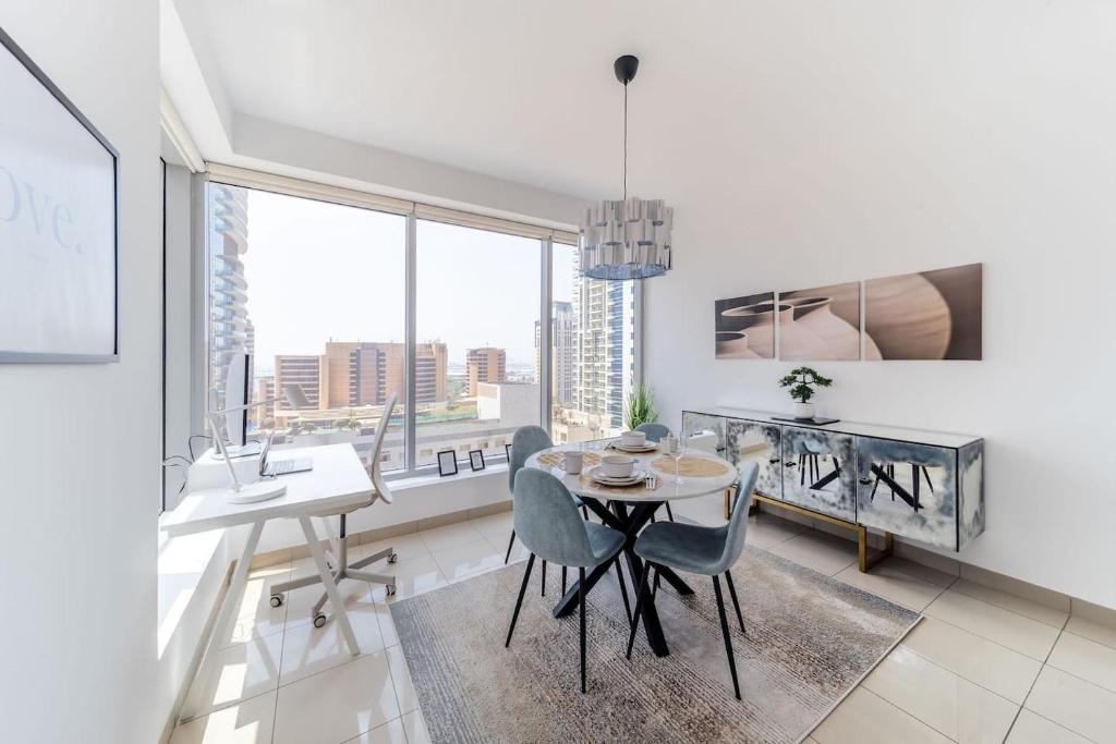 هتل هارت آف د مارینا - 1 بی آر آپارتمان - Heart of the Marina - 1 BR apartment