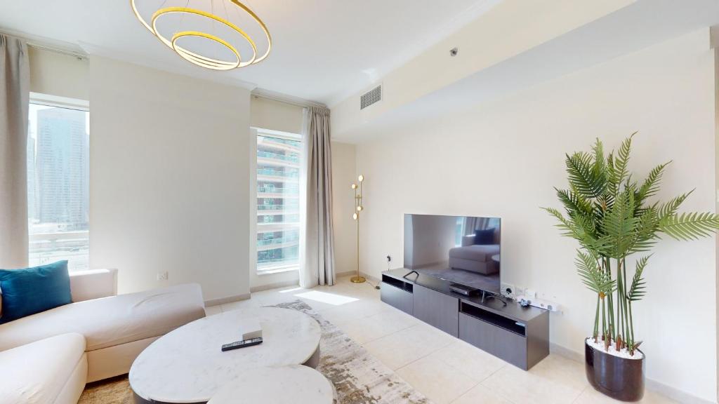 هتل پرایم استی - ال ماجارا 1 1 بی آر، دبی مارینا، کلوز تو مترو - Primestay - Al Majara 1 1 BR, Dubai Marina, Close to Metro