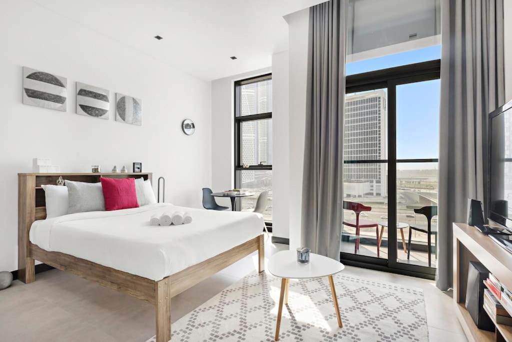 هتل مودرن 2 اسلیپر استودیو، دبی - Modern 2 Sleeper Studio, Dubai