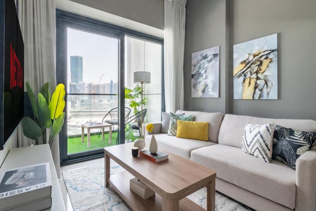 هتل گست ردی - آ سوفسٹیکیتد اند رفاینید دوئلینگ - GuestReady - A sophisticated and refined dwelling
