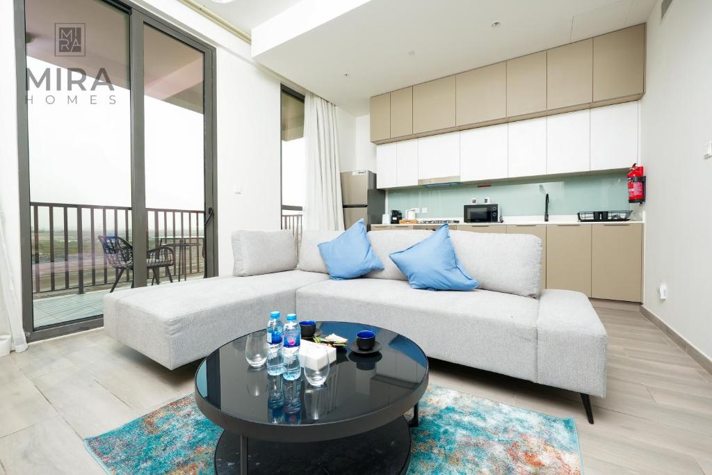 هتل میرا هالی دی هومز - سرویسد 1 بد روم این میدتاون - Mira Holiday Homes - Serviced 1 bedroom in Midtown