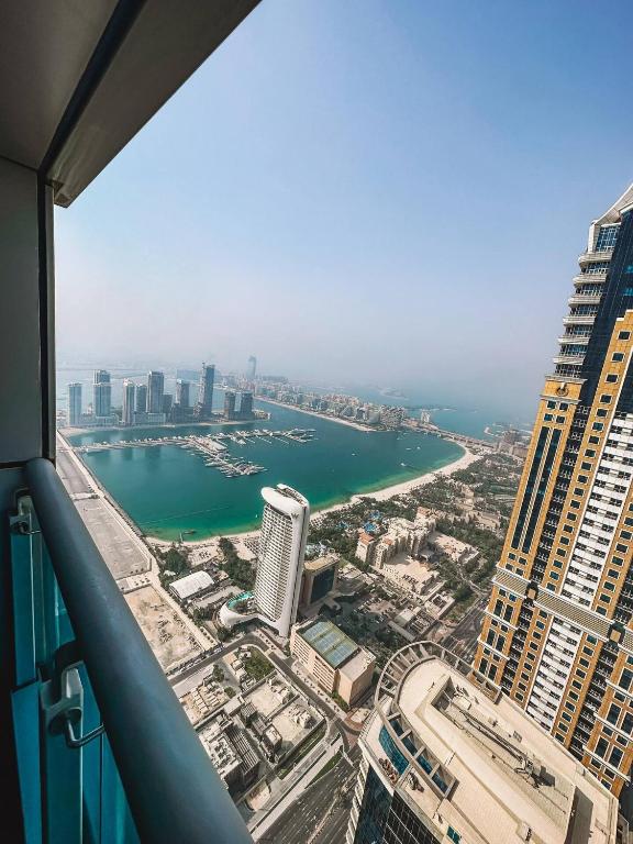 هتل سی ویو پریمیوم استی آن 76ث فلور - Sea View Premium Stay On 76th Floor