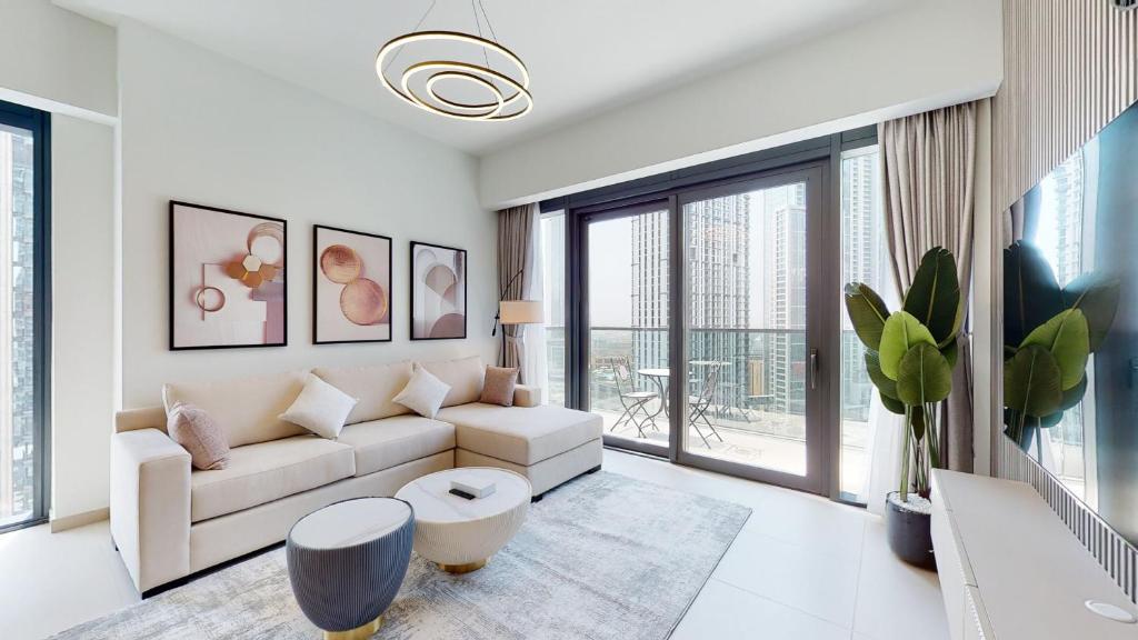 هتل پرایم استی - اکٹ 1 اکٹ 2 2BR در داون تاون - Primestay - Act 1 Act 2 2BR in Downtown