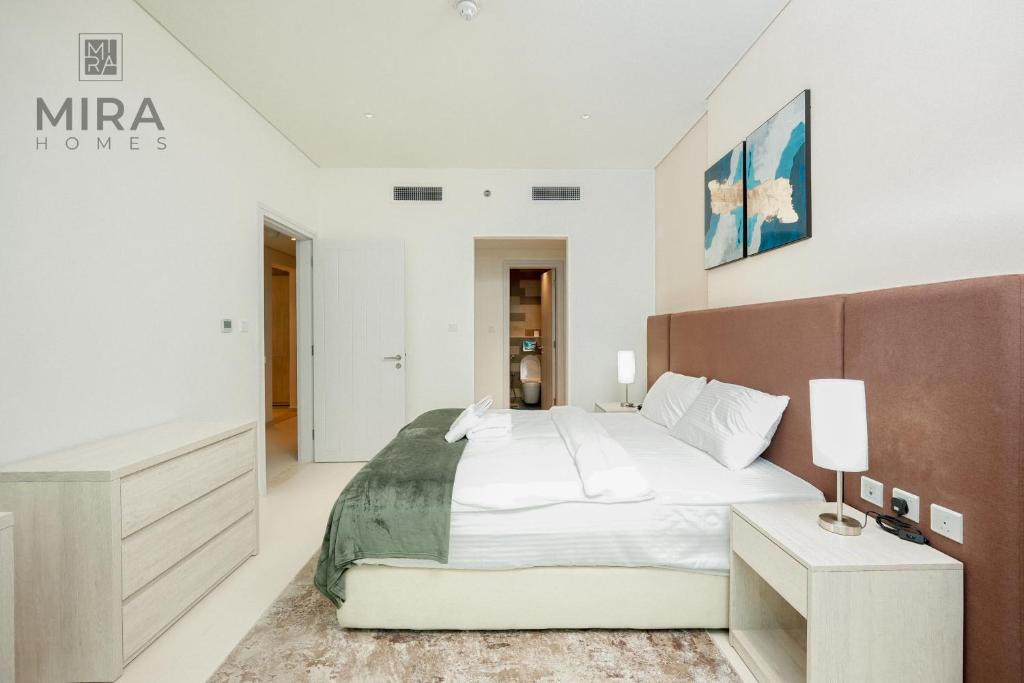 هتل میرا هالیدے هومز - لاوری 1 بیدروم ویت بیچ اکسس - Mira Holiday Homes - Lovely 1 bedroom with beach access