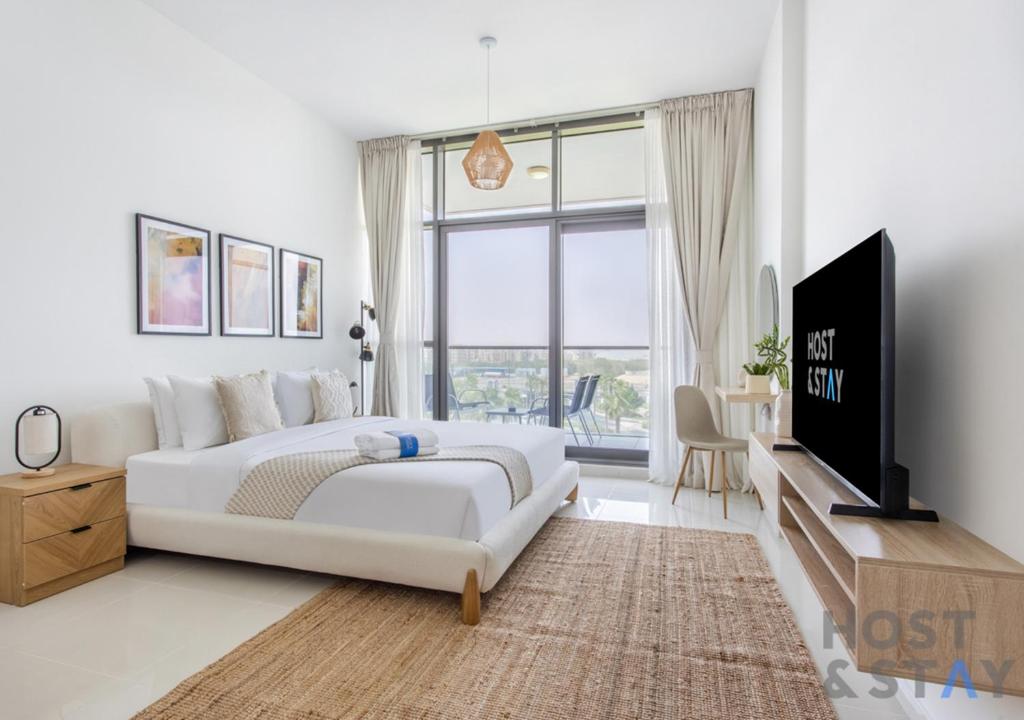 هتل استودیو این یاسمین، دامک هیلز - هاست اند استی - Studio in Jasmine, Damac Hills - Host & Stay