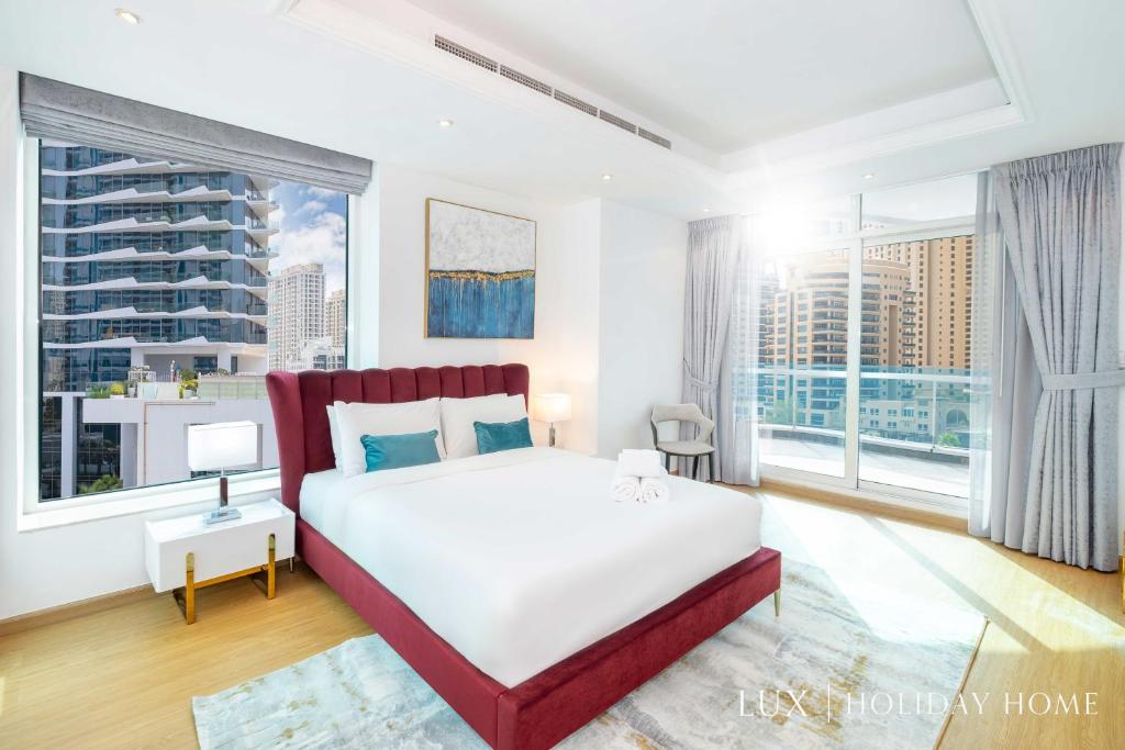 هتل لاکس ذ اورا مارینا ویو سوئیت - LUX The Orra Marina View Suite