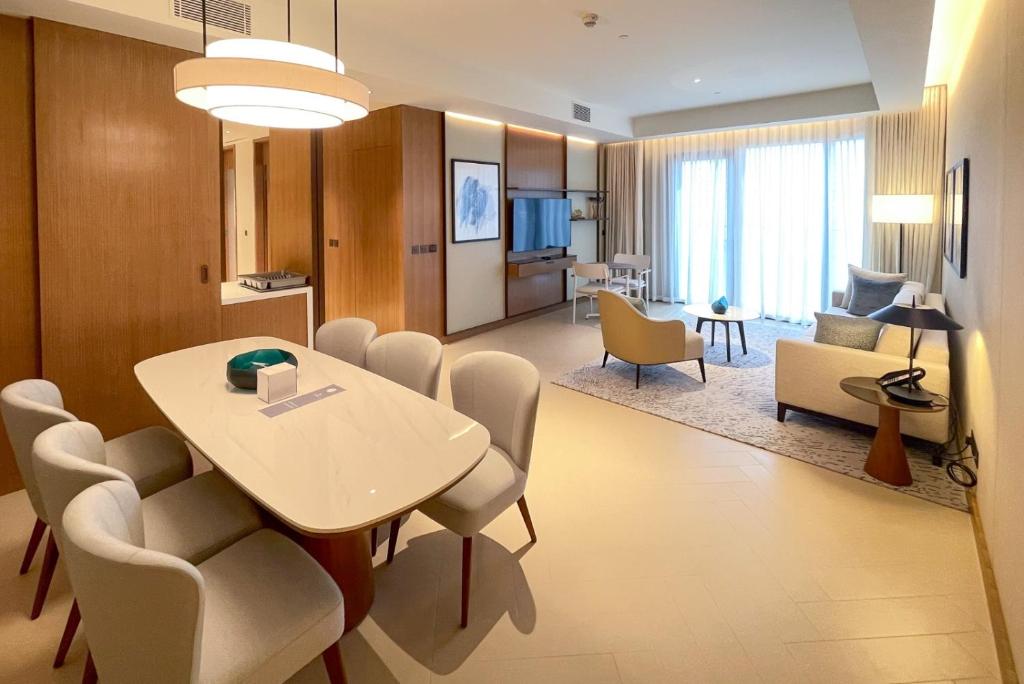 هتل فول برج خلیفه ویو - 3BR د آدرس اپرا - Full Burj khalifa View - 3BR The Address Opera