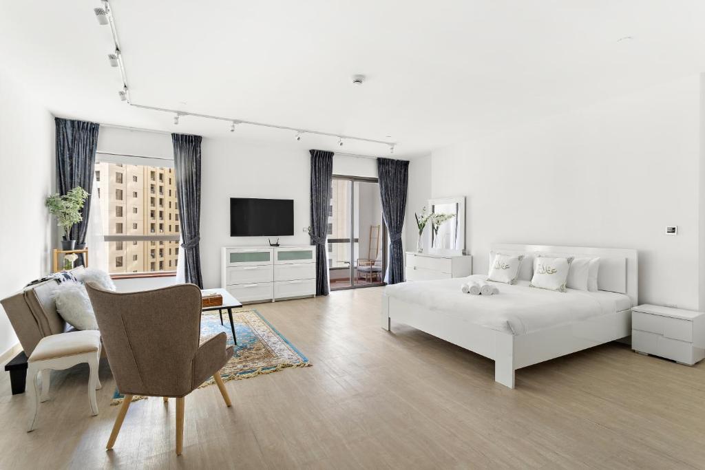 هتل استودیو آپارتمان مروجان 2 - Studio Apartment Murjan 2