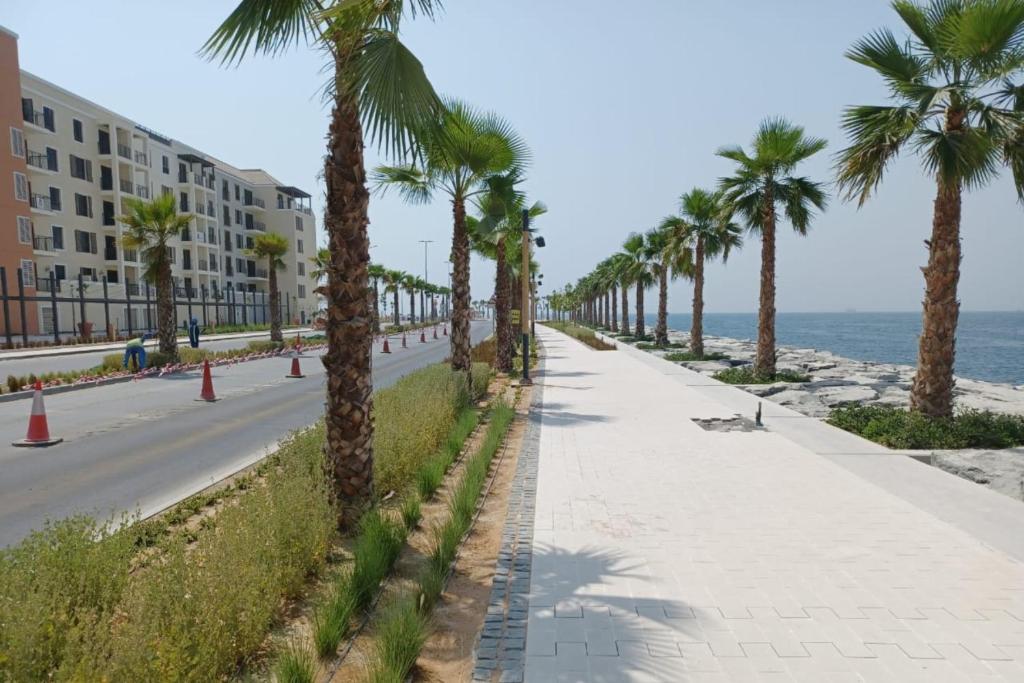 هتل 2بی آر ویکیشن پارادایس - لاکوت5-ال4 - پورت د لا مر پرایوت بیچ - 2BR Vacation Paradise - LaCote5-L4 - Port De LaMer Private Beach