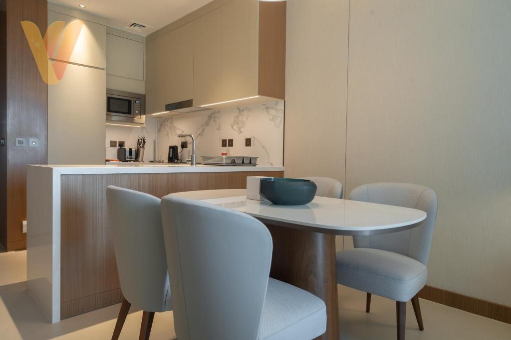 هتل لاکچری 1 بی آر ات د آدرس اپرا - Luxury 1 BR at The Address Opera