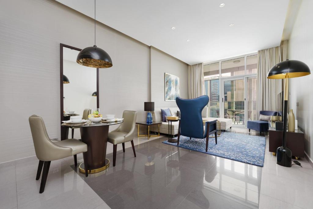 هتل مه زون پریوه - اسپلندید آپت وید لارج بالکنی این بیزنس بی - Maison Privee - Splendid Apt with Large Balcony in Business Bay
