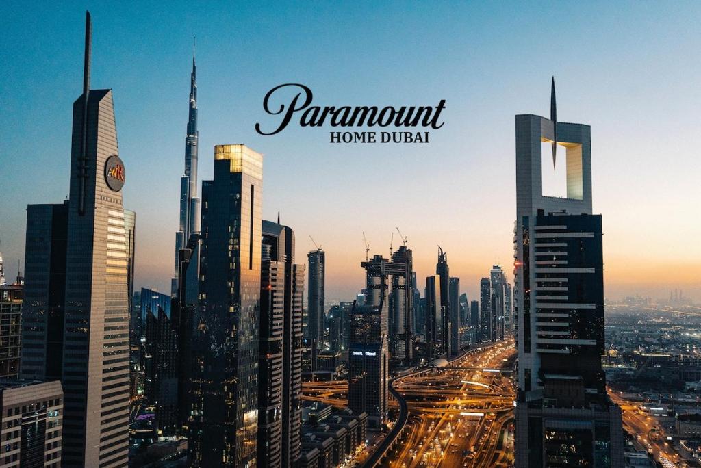 هتل پرامونت هوم میدتاون آپارتمانز وید اینفینیتی اسکای پول - Paramount Home Midtown Apartments with Infinity Sky Pool