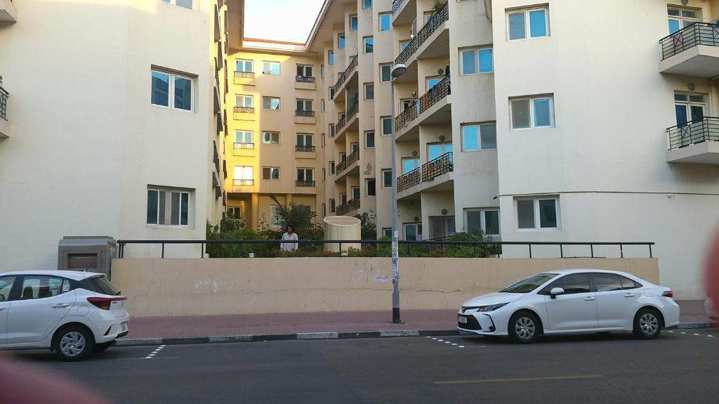هتل روبی استار هاستل دوبی جی پی-34567 Ruby Star Hostel Dubai G P-34567