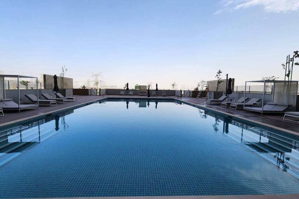 هتل استی بای لاتینم لاکچری 1BR هالیدی هوم سی وی آر A703 نیار برج خلیفه - STAY BY LATINEM Luxury 1BR Holiday Home CVR A703 near Burj Khalifa