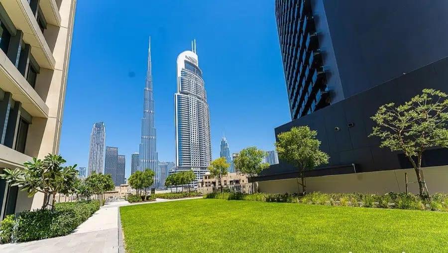 هتل برج رویال داون تاون BURJ ROYALE Downtown