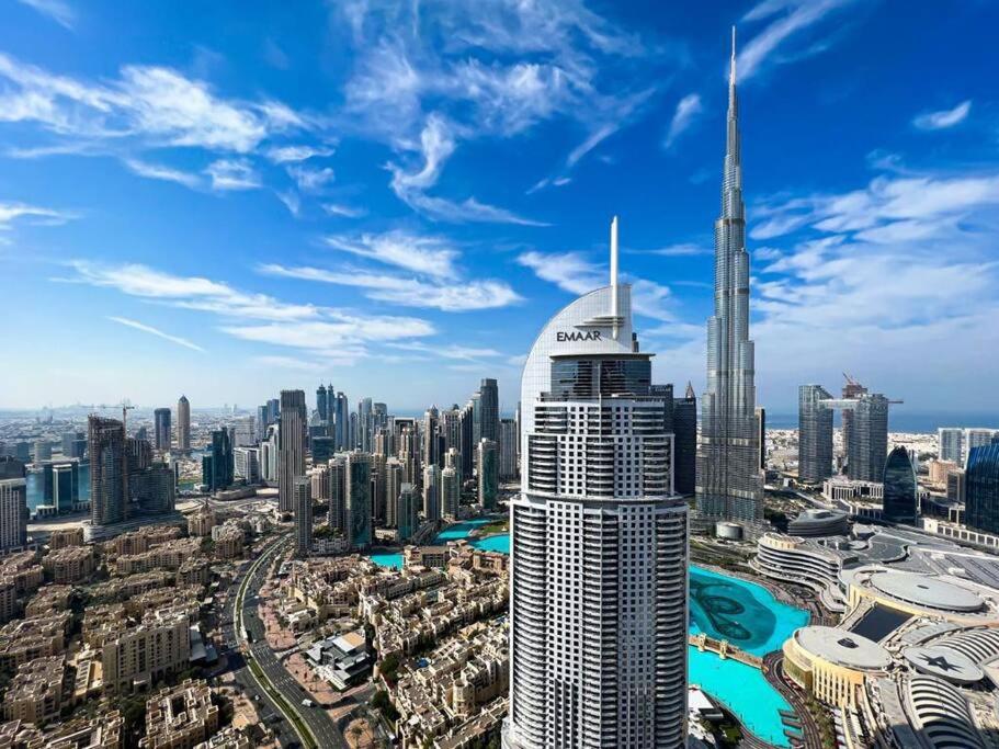 هتل نیو عربین لکسوریوس استی ویت بولوار! 5705 - New Arabian Luxurious Stay with Boulevard! 5705