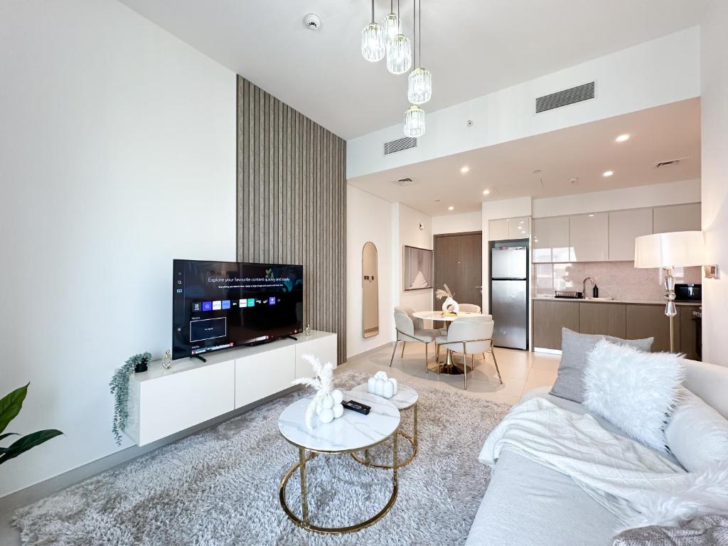 هتل ترافی - یوفوریا اکلپس سوئیت این 29th فلور این برج رویال - Trophy - Euphoria Eclipse Suite in 29th floor in Burj Royale