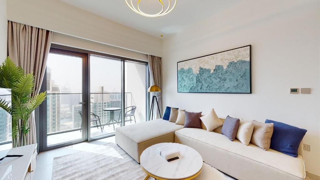 هتل پرایم استی - داون تاون، برج رویال 1BR - Primestay - Downtown, Burj Royale 1BR